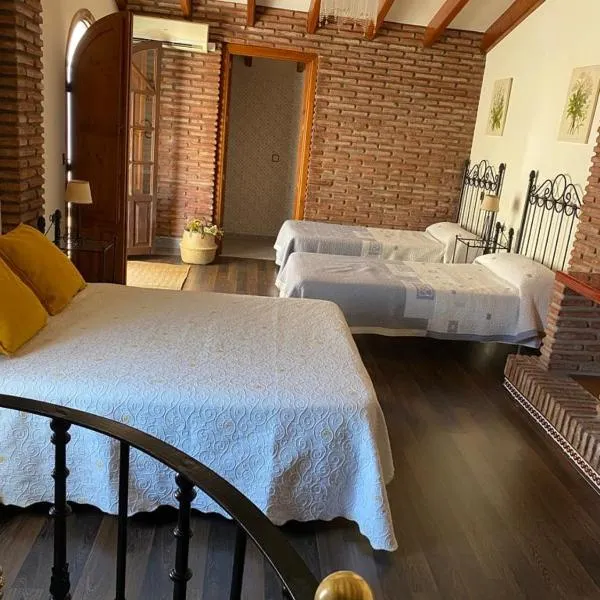 Apartamento La Pedriza, hotel v destinácii Casabermeja