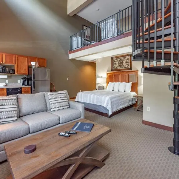 A304 Studio & Loft Standard View, hotel v destinaci Oakland