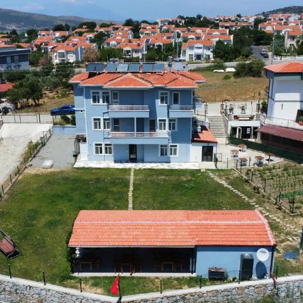 Parli Hotel, hotel v destinaci Gokceada