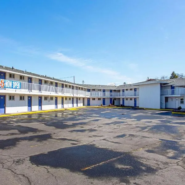 Motel 6 Pendleton, OR - West โรงแรมในเพนเดิลตัน