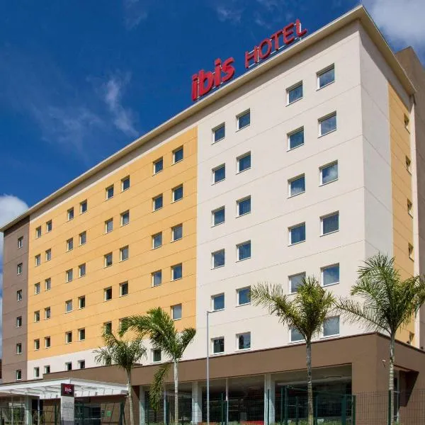 ibis Itatiba, hotel em Itatiba