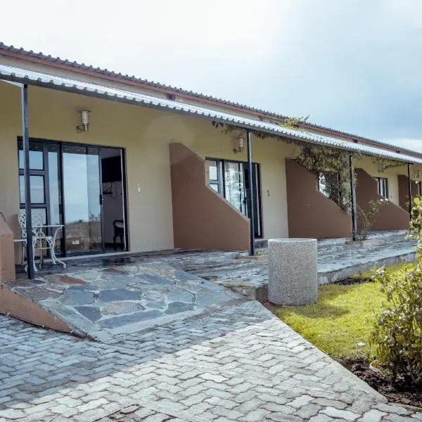 Plot 19, hotel in Ghanzi