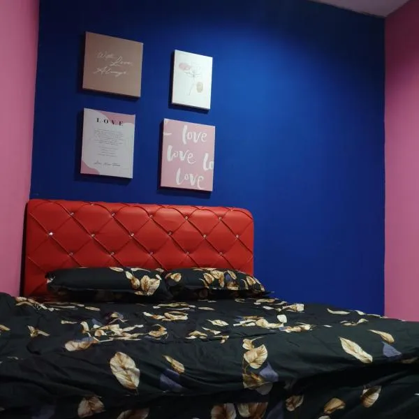 InapDesa Studio Kangar Perlis, hotel v destinaci Kangar