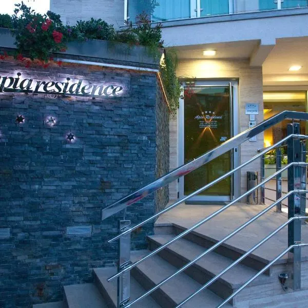 Apia Residence, hotel in Budva