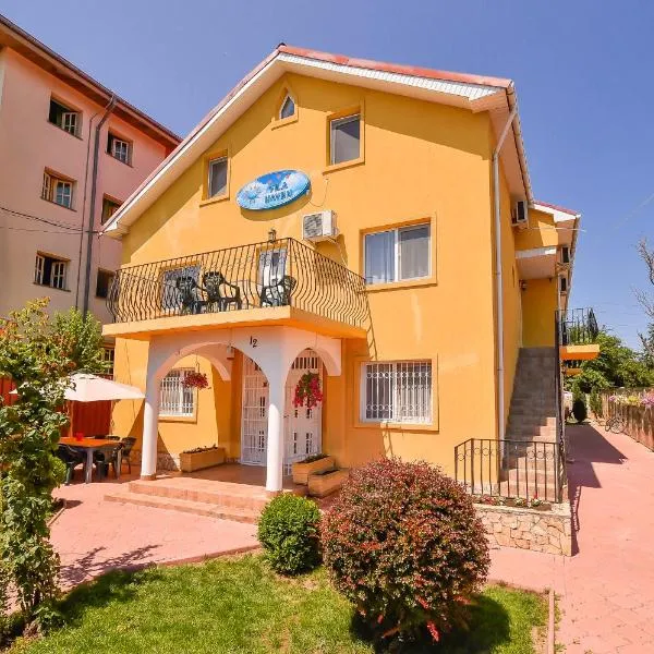 VILA HAVEN - Camere de inchiriat, hotel v destinaci Costineşti