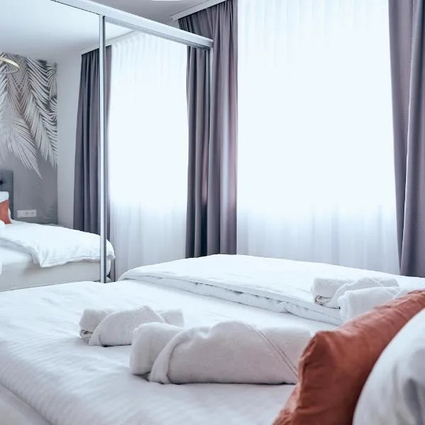 Mila Apartment Vienna, hotel in Vienna