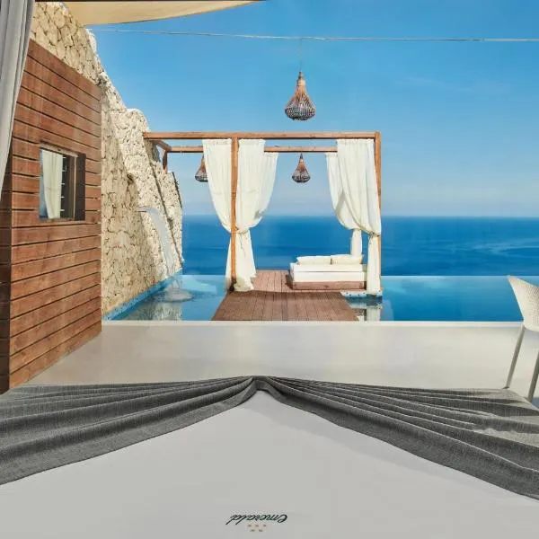 Emerald Villas & Suites - The Finest Hotels Of The World, hotel v destinácii Agios Nikolaos