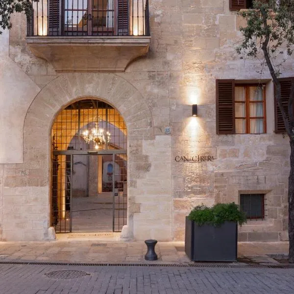 Hotel Can Cirera, hotel in Palma de Mallorca
