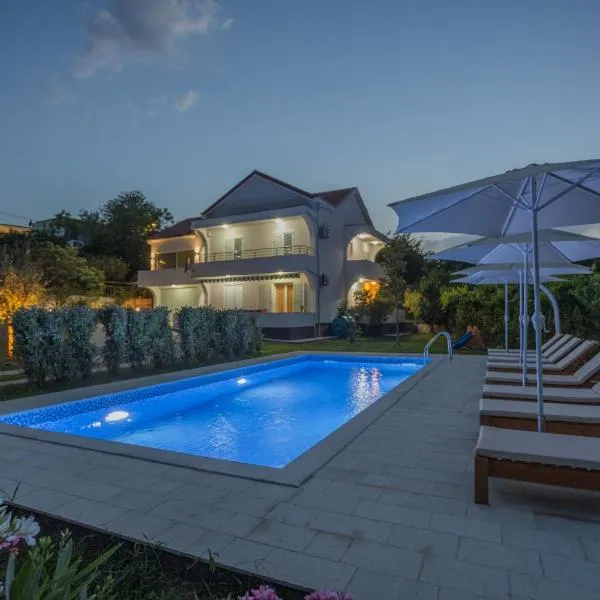 Villa MontAnja, hotel v destinaci Herceg-Novi