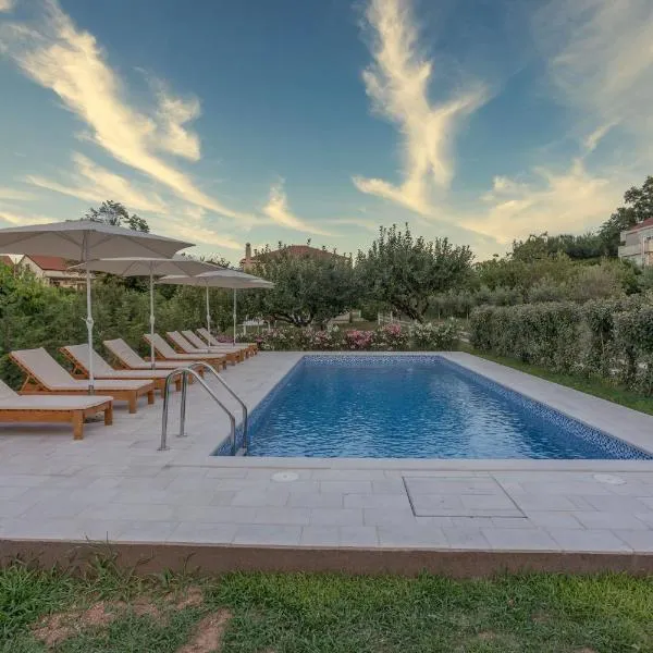 Villa MontAnja, hotel v destinaci Herceg-Novi