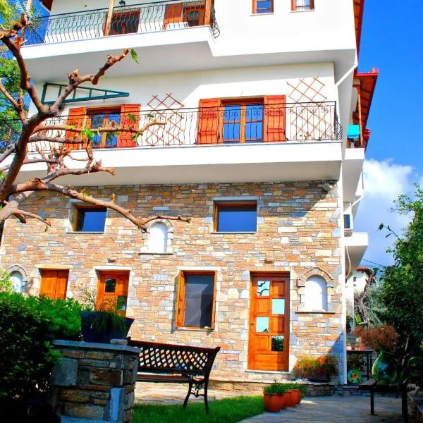 Studios Efi, hotel en Kala Nera