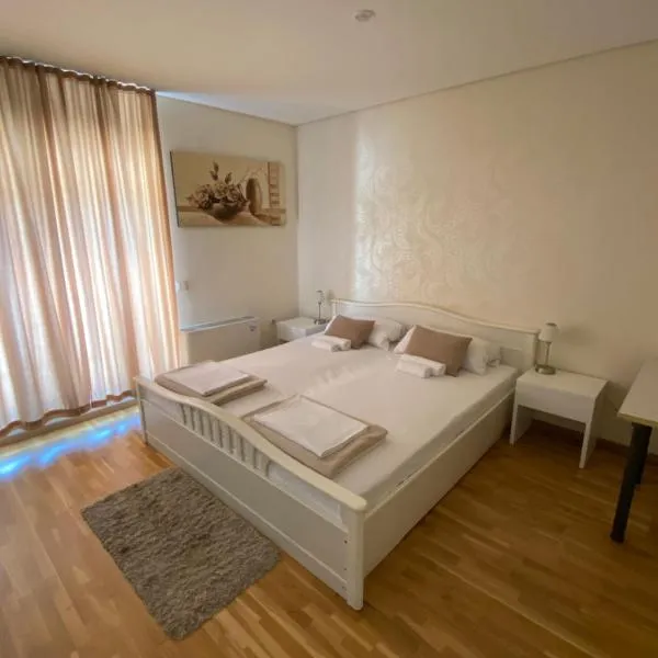 B&B Alex18, hotel a Prosek