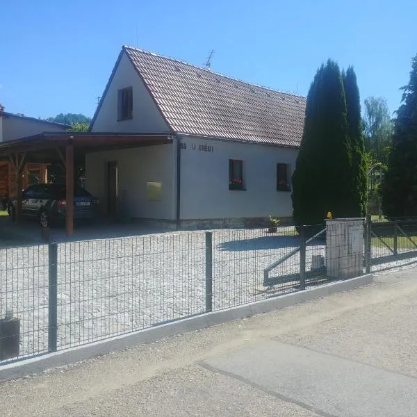 Penzion U Médi, hotel in Tatry