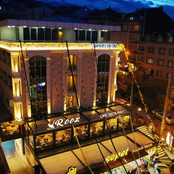 Marvell City Otel, Hotel in Yomra