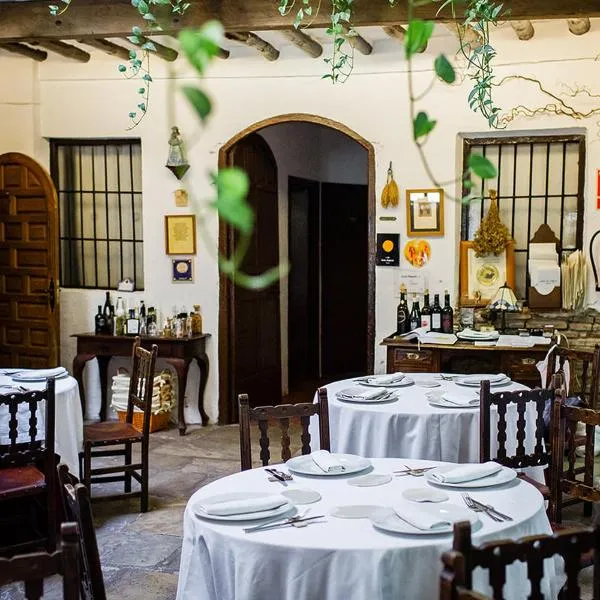 Arte de Cozina, hotel Antequerában