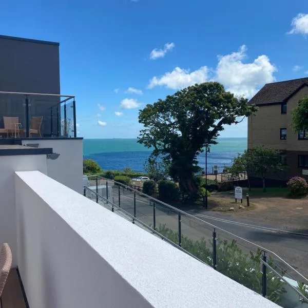 The Bay house Apartments , shanklin, hotel v destinaci Shanklin