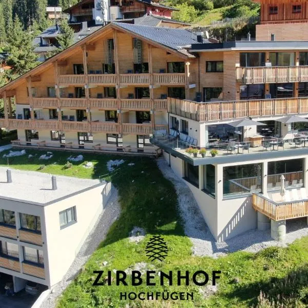 Hotel Zirbenhof, hotel v destinaci Hochfugen