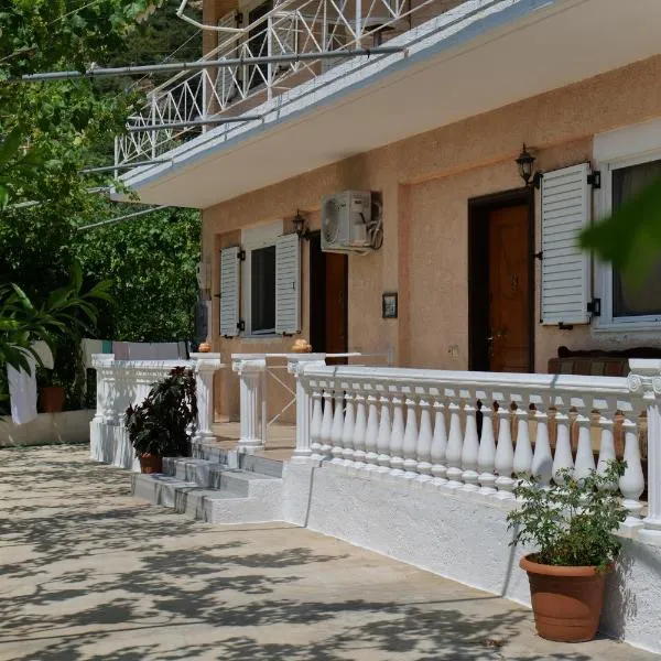 Arthur's 4Apartments, hotell sihtkohas Borsh