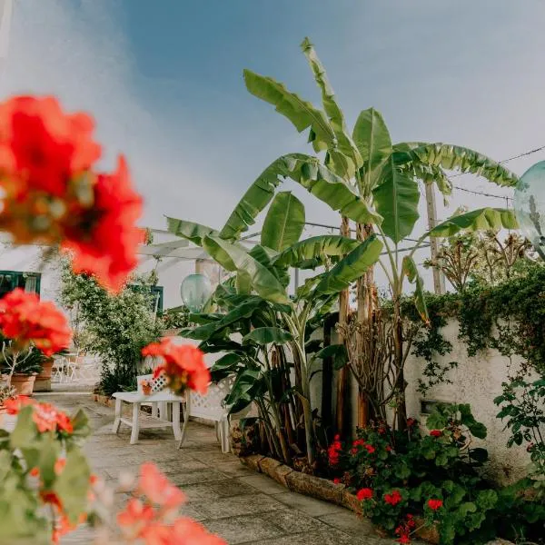 Masseria Agriturismo Il Sorriso Degli Ulivi - Dimora di Charme, hotel v destinácii Gallipoli
