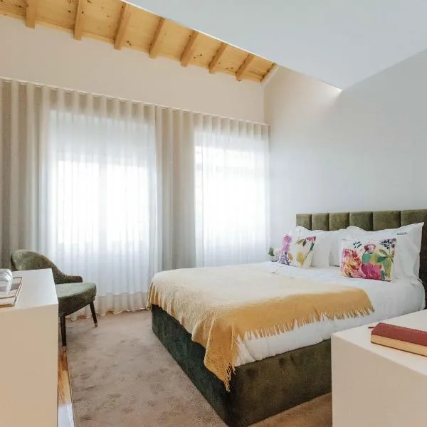 Trovador Guest House, hotel v destinaci Guimarães