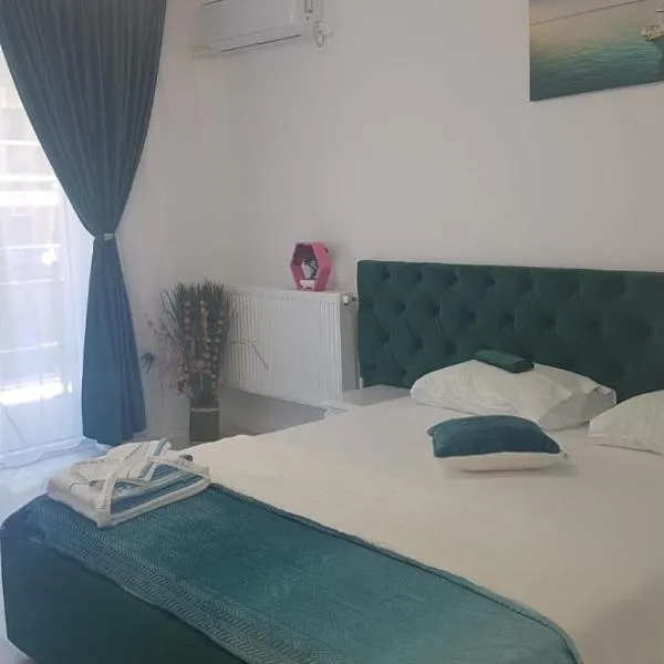 Garsoniera Camy, hotel v destinaci Saturn