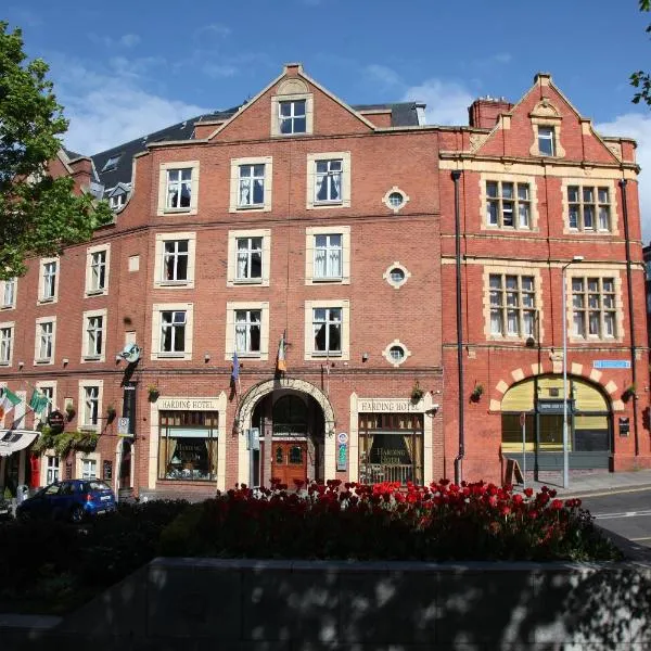 Harding Hotel, hotel in Dublin