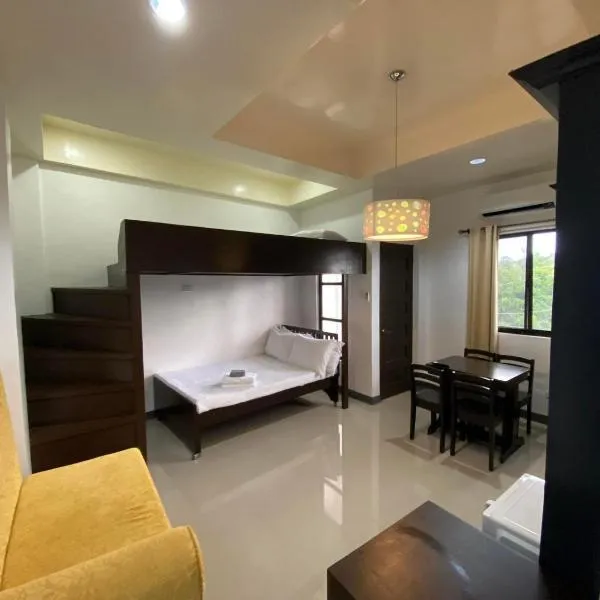Ma Lourdes' Inn, hotel v destinaci Palompon