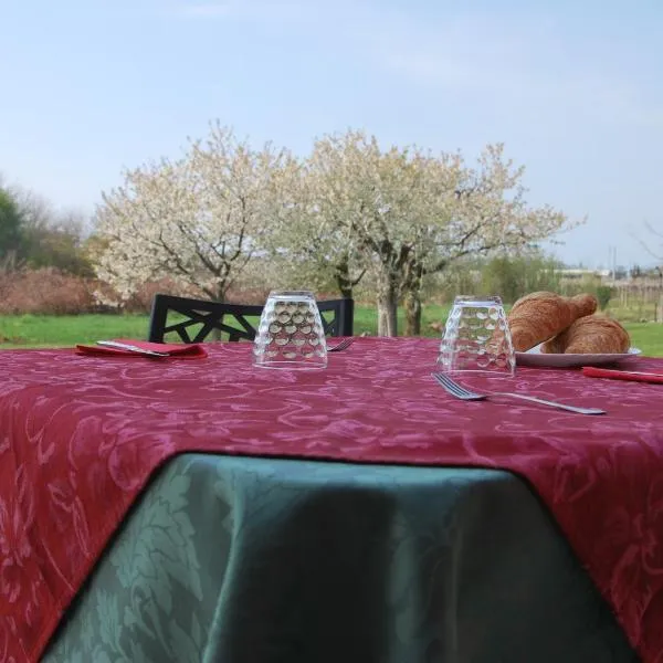B&B da Rosy, hotel v destinaci Lazise
