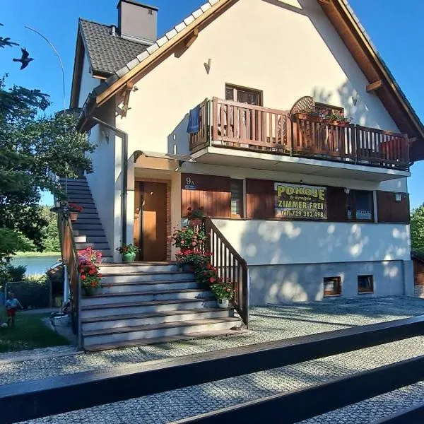 Pokoje gościnne Keja, hotel i Wisełka