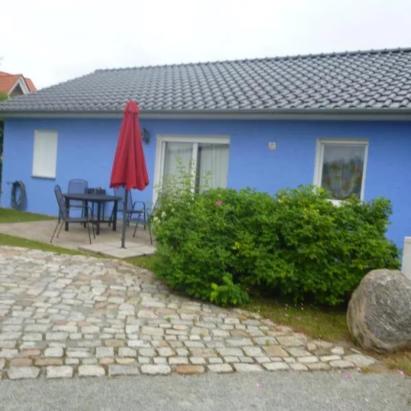 Haus Lavendel, hotel v destinaci Lancken