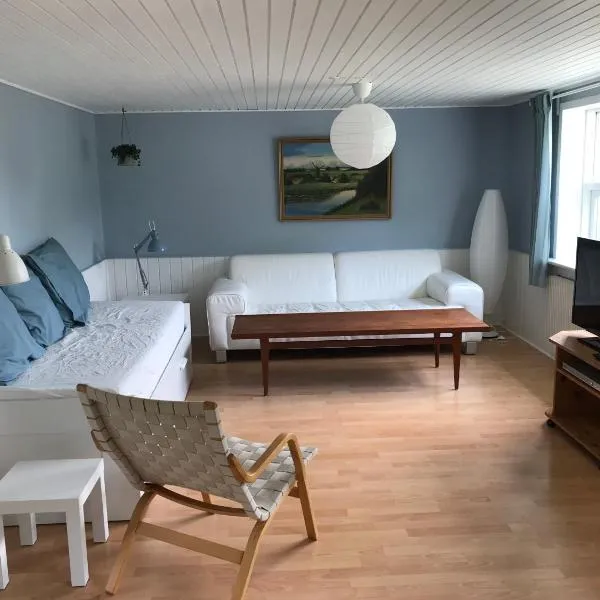 Sommerhus på Mors, hotel v destinaci Øster Assels