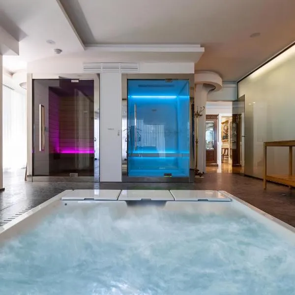 Luxury B&B Villetta Carra City - Gallipoli, hótel í Gallipoli