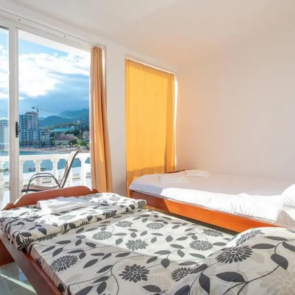 Studio apartmani Rafailovici, khách sạn ở Rafailovici