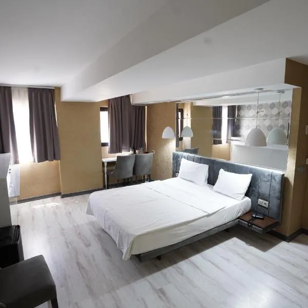Time Hotel Mecidiyekoy, Hotel in Istanbul