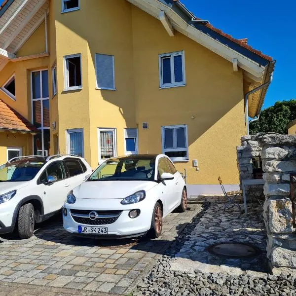 Badisch Home，魯斯特的飯店