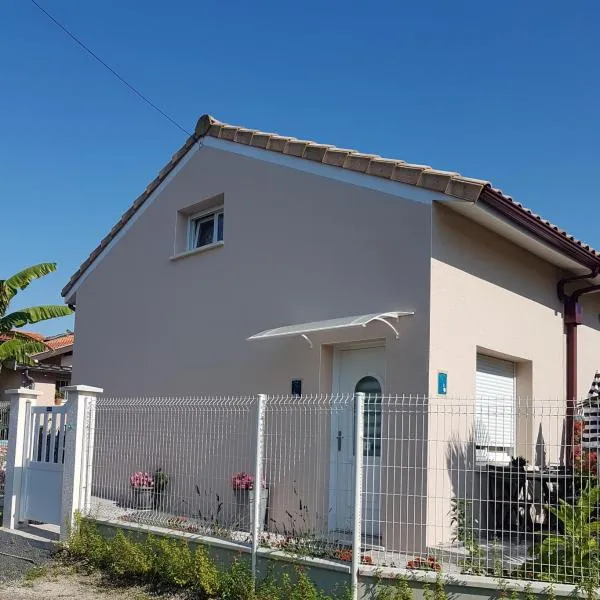 lepetitprince.aquitaine, hotel en Pessac