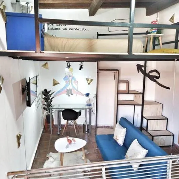 툴란싱고에 위치한 호텔 Original y Cómodo Loft en el Centro de Tulancingo
