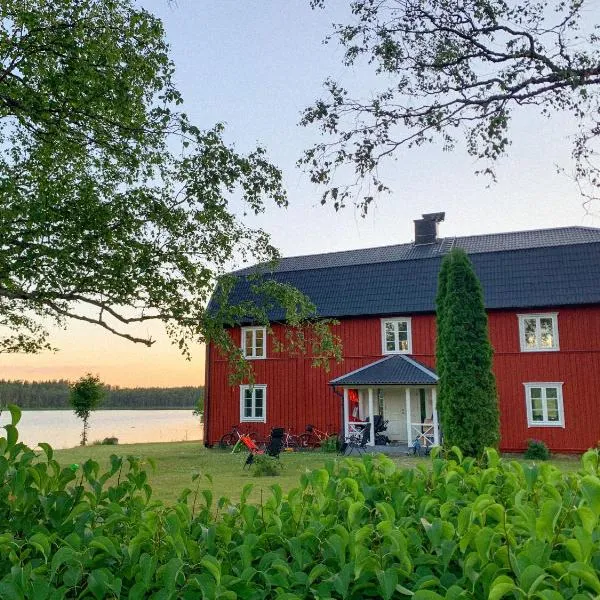 Holiday home Tussered Hacksvik, hotel in Håcksvik