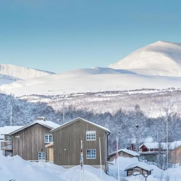 Ramundberget Skarsgården, hotel in Bruksvallarna