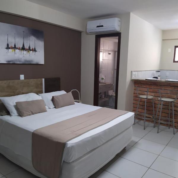 Marsallis Praia - Flat 404 - Vista Mar - Foto 5