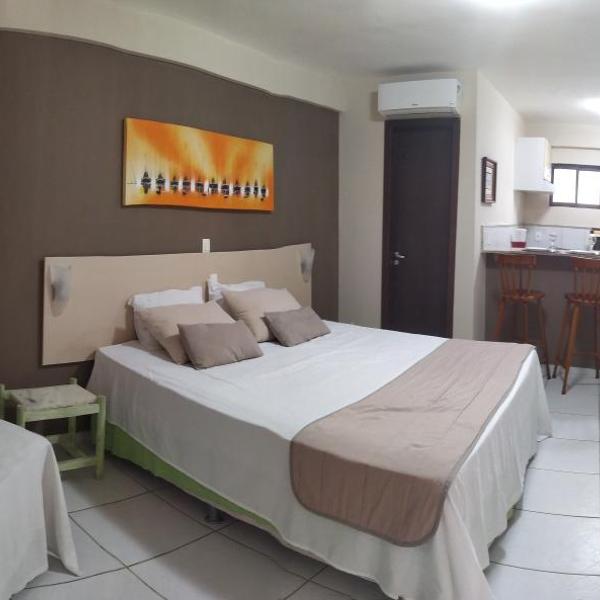 Marsallis Praia - Flat 501 - Vista Mar - Foto 2
