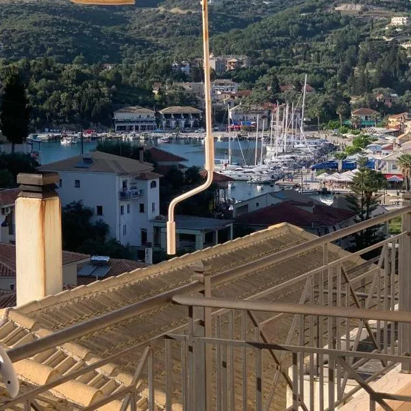SIVOTA APPARTMENT 2, hotell sihtkohas Syvota