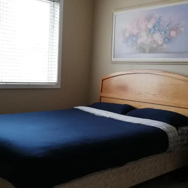 San Yin Homestay private bedroom with private washroom, hotel in Cochrane