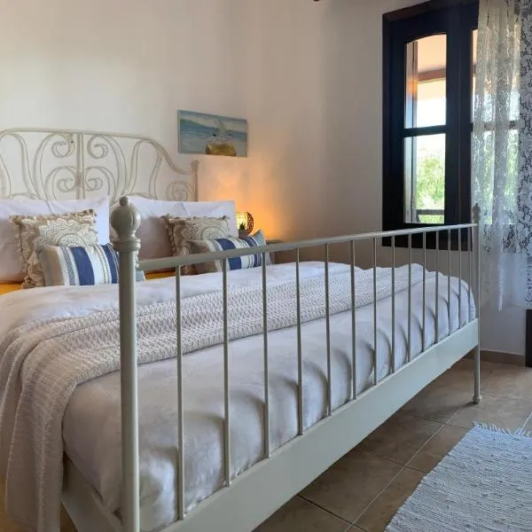 Mikiverna Seas the Day !, hotel di Kalyves Poligirou