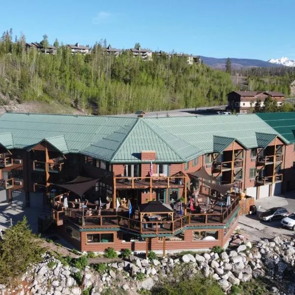 Gateway Inn, hotel v destinaci Grand Lake