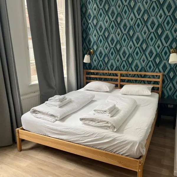BED Collège, hotel v destinaci Namur
