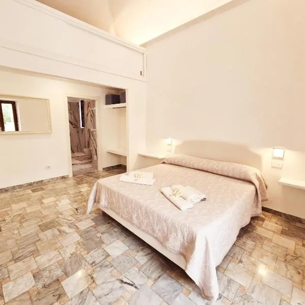 North Sardinia Retreats - Villa Manini Boutique Rooms, hotel v destinaci La Maddalena