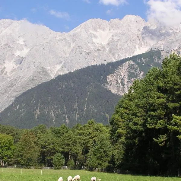 Pension Sonnenhof, Hotel in Mieming