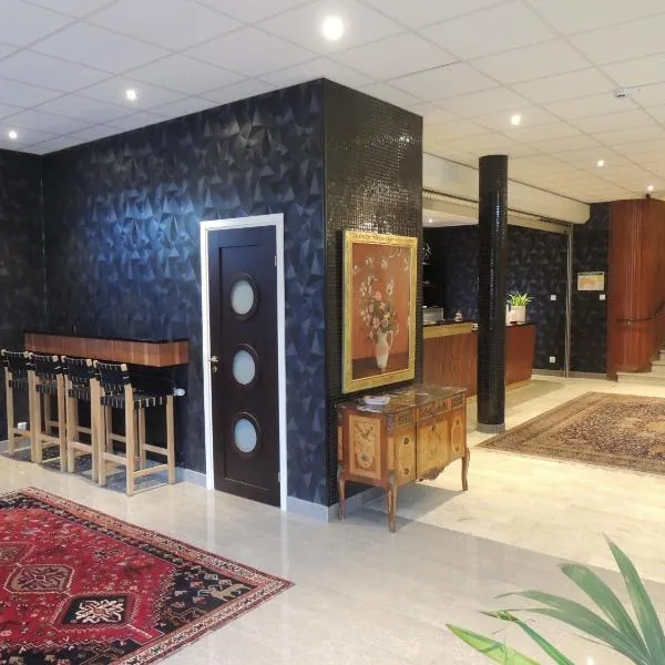Ronneby Cityhotell, hotel v destinaci Ronneby