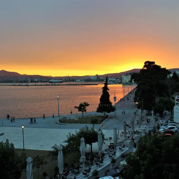 Luxury Sea View, hotel en Volos